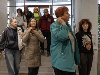 Региональный тур СЗФО VIII Национальной премии «Корпоративный музей»