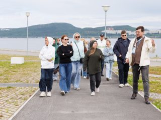 Региональный тур СЗФО VIII Национальной премии «Корпоративный музей»