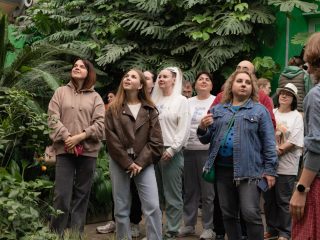 Региональный тур СЗФО VIII Национальной премии «Корпоративный музей»