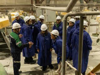 Региональный тур СЗФО VIII Национальной премии «Корпоративный музей»