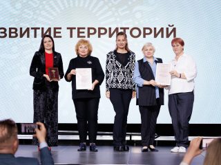 Региональный тур СЗФО VIII Национальной премии «Корпоративный музей»