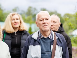Региональный тур СЗФО VIII Национальной премии «Корпоративный музей»