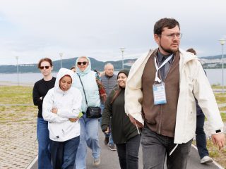 Региональный тур СЗФО VIII Национальной премии «Корпоративный музей»
