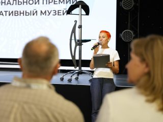 Региональный тур СЗФО VIII Национальной премии «Корпоративный музей»