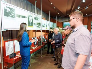 Региональный тур СЗФО VIII Национальной премии «Корпоративный музей»