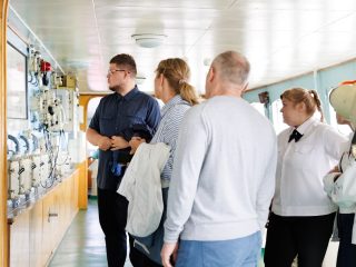 Региональный тур СЗФО VIII Национальной премии «Корпоративный музей»