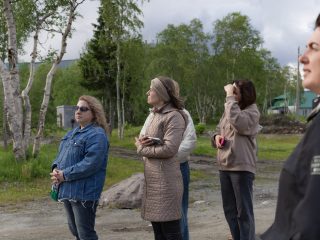 Региональный тур СЗФО VIII Национальной премии «Корпоративный музей»