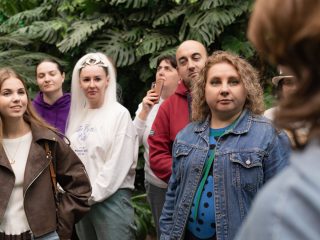 Региональный тур СЗФО VIII Национальной премии «Корпоративный музей»