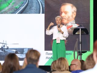 Региональный тур СЗФО VIII Национальной премии «Корпоративный музей»