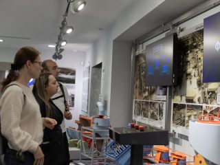 Региональный тур СЗФО VIII Национальной премии «Корпоративный музей»