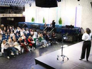Региональный тур СЗФО VIII Национальной премии «Корпоративный музей»
