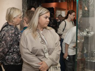 Региональный тур СЗФО VIII Национальной премии «Корпоративный музей»