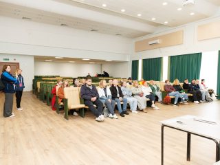Региональный тур СЗФО VIII Национальной премии «Корпоративный музей»