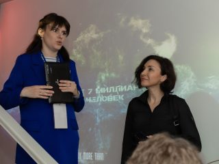 Региональный тур СЗФО VIII Национальной премии «Корпоративный музей»