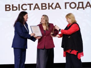 Региональный тур СЗФО VIII Национальной премии «Корпоративный музей»