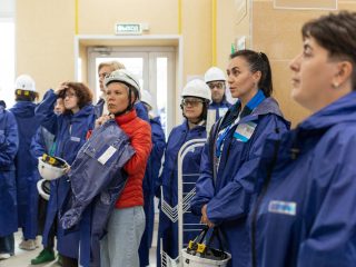 Региональный тур СЗФО VIII Национальной премии «Корпоративный музей»