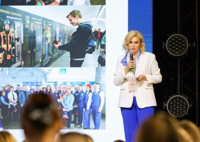Звёзды корпоративных музеев зажглись в столице русской Арктики
