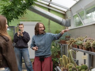 Региональный тур СЗФО VIII Национальной премии «Корпоративный музей»