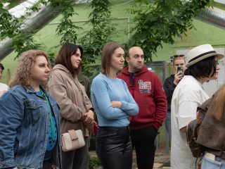 Региональный тур СЗФО VIII Национальной премии «Корпоративный музей»
