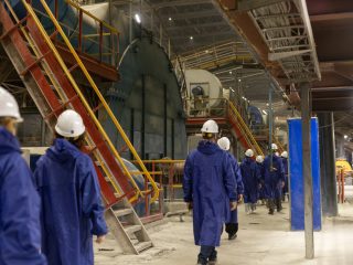 Региональный тур СЗФО VIII Национальной премии «Корпоративный музей»