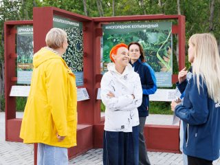 Региональный тур СЗФО VIII Национальной премии «Корпоративный музей»