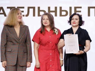Региональный тур СЗФО VIII Национальной премии «Корпоративный музей»
