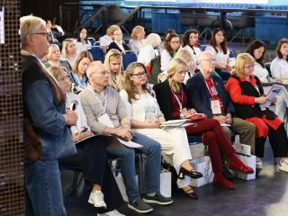 Региональный тур СЗФО VIII Национальной премии «Корпоративный музей»