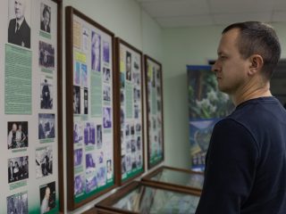 Региональный тур СЗФО VIII Национальной премии «Корпоративный музей»