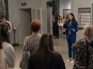 Региональный тур СЗФО VIII Национальной премии «Корпоративный музей»