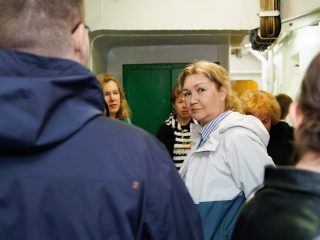 Региональный тур СЗФО VIII Национальной премии «Корпоративный музей»