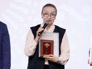 Региональный тур СЗФО VIII Национальной премии «Корпоративный музей»