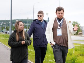 Региональный тур СЗФО VIII Национальной премии «Корпоративный музей»