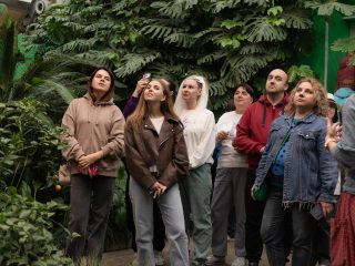 Региональный тур СЗФО VIII Национальной премии «Корпоративный музей»