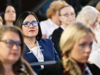 Региональный тур СЗФО VIII Национальной премии «Корпоративный музей»