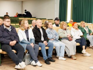 Региональный тур СЗФО VIII Национальной премии «Корпоративный музей»