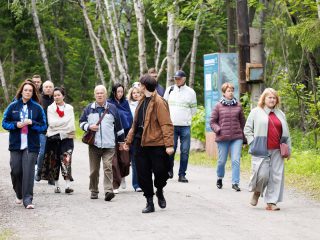 Региональный тур СЗФО VIII Национальной премии «Корпоративный музей»