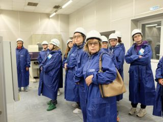 Региональный тур СЗФО VIII Национальной премии «Корпоративный музей»