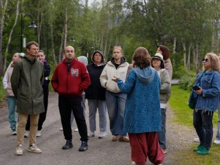 Региональный тур СЗФО VIII Национальной премии «Корпоративный музей»
