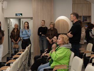 Региональный тур СЗФО VIII Национальной премии «Корпоративный музей»
