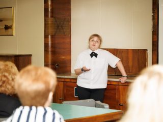 Региональный тур СЗФО VIII Национальной премии «Корпоративный музей»