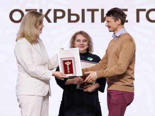 Региональный тур СЗФО VIII Национальной премии «Корпоративный музей»