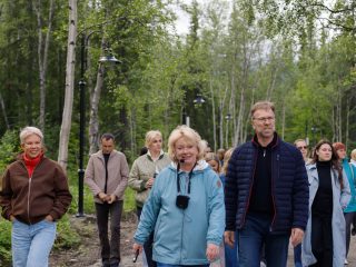 Региональный тур СЗФО VIII Национальной премии «Корпоративный музей»