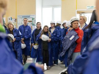 Региональный тур СЗФО VIII Национальной премии «Корпоративный музей»