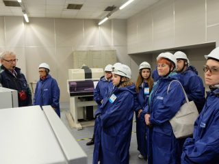 Региональный тур СЗФО VIII Национальной премии «Корпоративный музей»