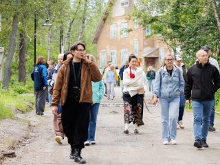 Региональный тур СЗФО VIII Национальной премии «Корпоративный музей»