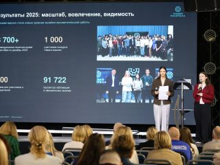 Региональный тур СЗФО VIII Национальной премии «Корпоративный музей»