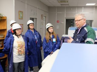 Региональный тур СЗФО VIII Национальной премии «Корпоративный музей»