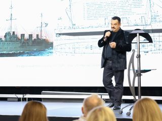 Региональный тур СЗФО VIII Национальной премии «Корпоративный музей»