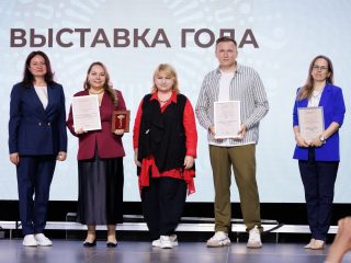 Региональный тур СЗФО VIII Национальной премии «Корпоративный музей»