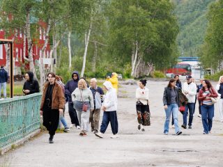 Региональный тур СЗФО VIII Национальной премии «Корпоративный музей»